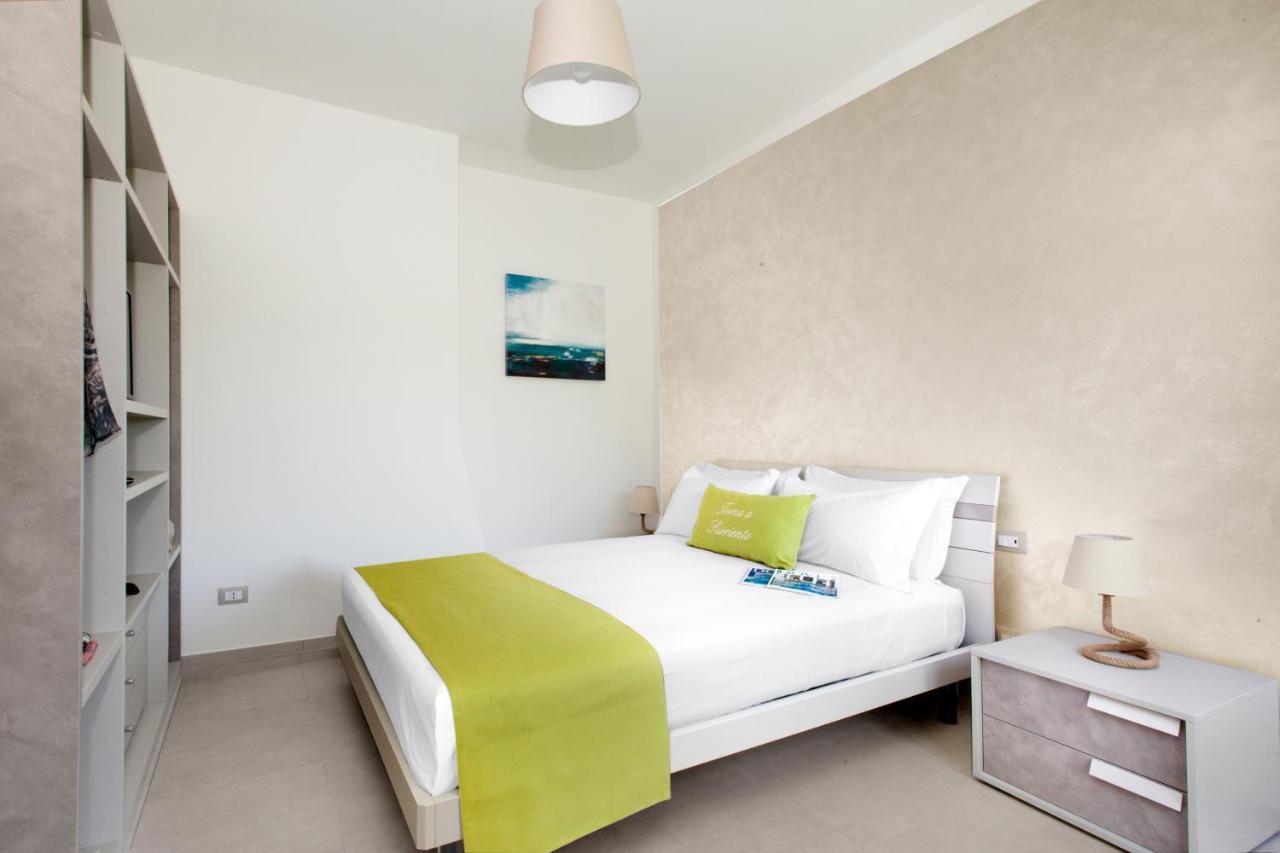 Torna a Surriento Suites Sorrento Esterno foto