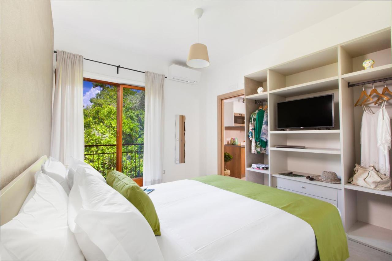 Torna a Surriento Suites Sorrento Esterno foto