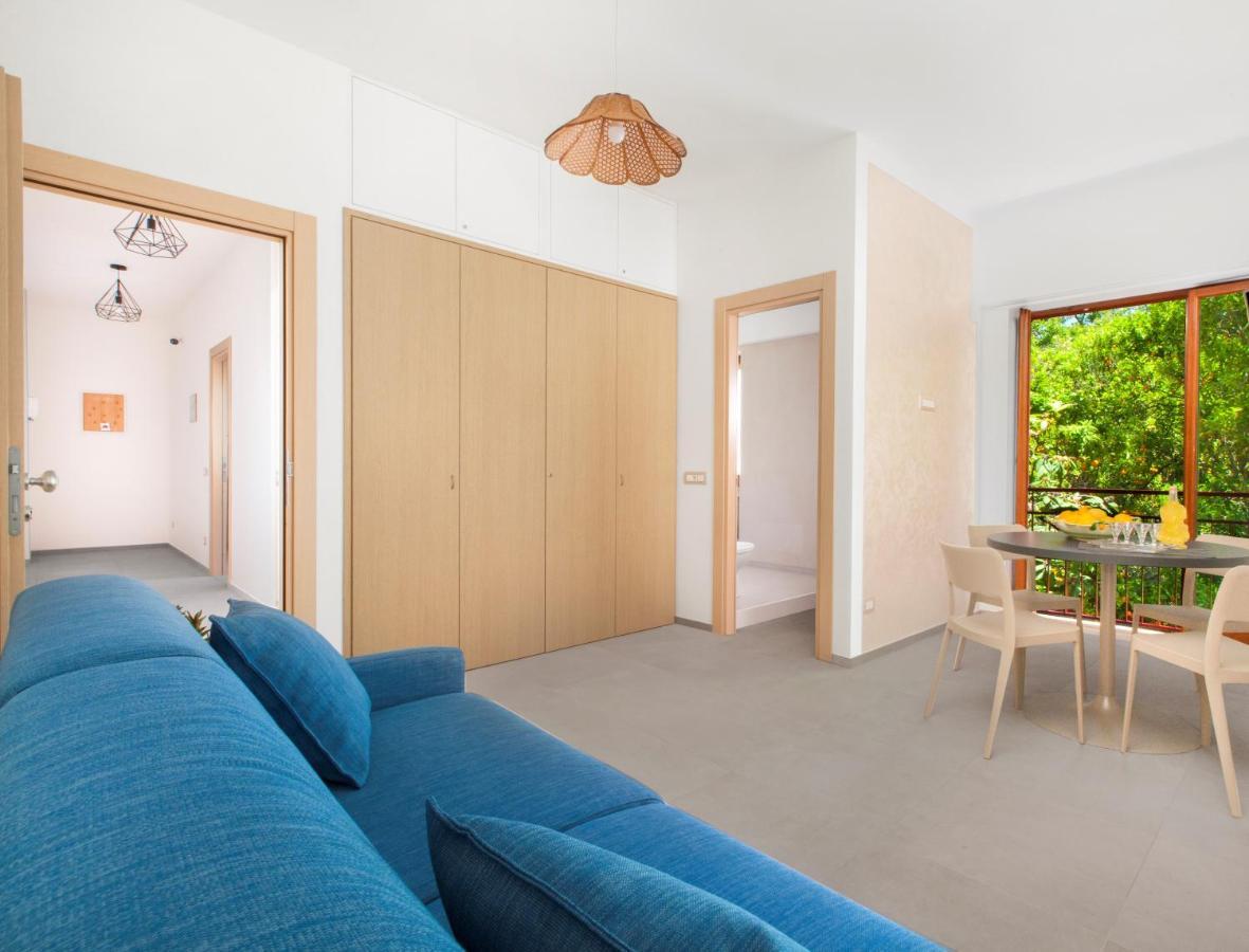 Torna a Surriento Suites Sorrento Esterno foto