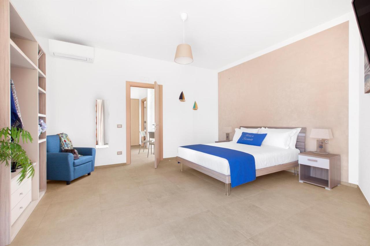 Torna a Surriento Suites Sorrento Esterno foto